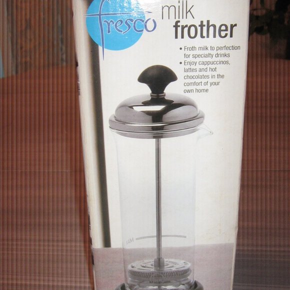 Fresco Milk Frother - Picture 1 of 3